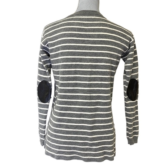 J.CREW striped sweater size small - Picture 3 of 7
